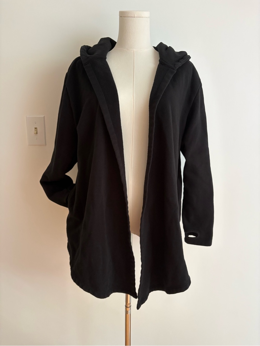 Joy Division Limited Edition Hooded Jacket by Midnight Hour - Picture 11 of 14